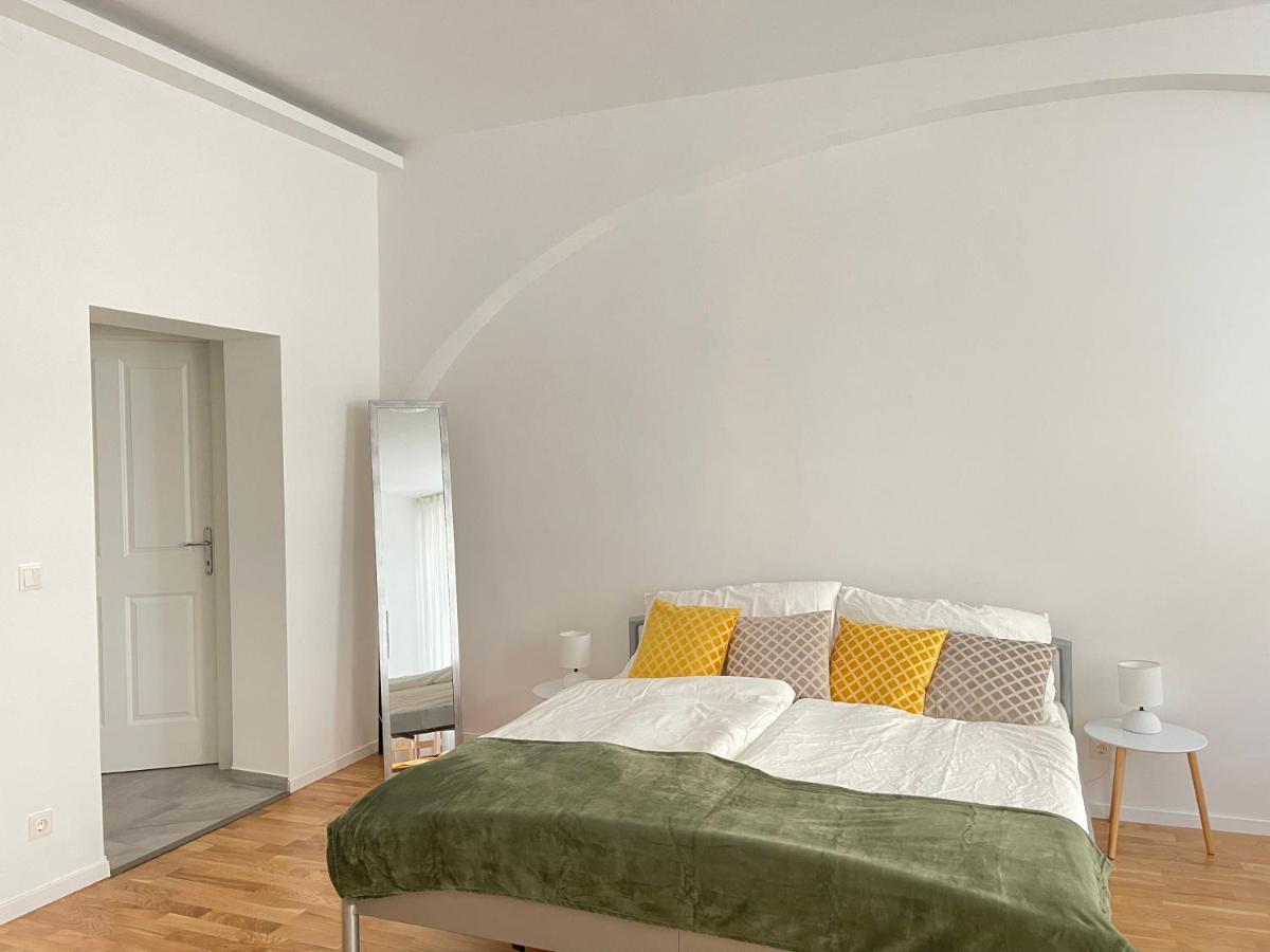 Big Apartment Viena Exterior foto