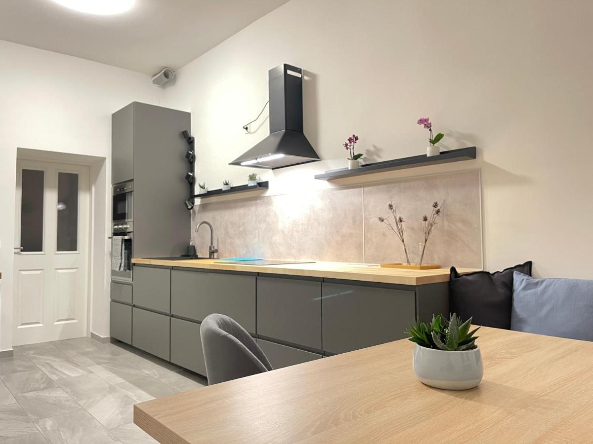 Big Apartment Viena Exterior foto